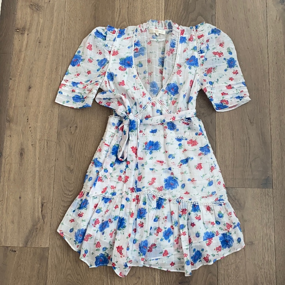 Loveshackfancy dress size 6